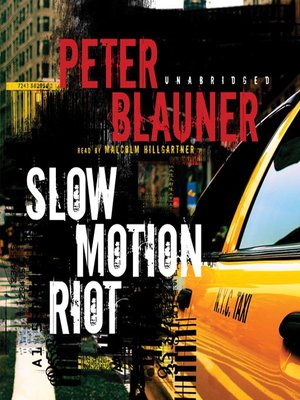 cover image of Slow Motion Riot